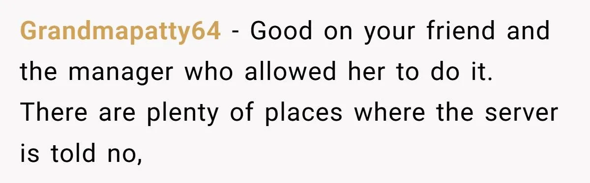 The Customer Who Tried to Impress a Date With a Fake $100 - and Got Publicly Humiliated by the Server He Tricked”