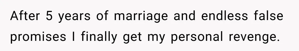 She Lets Her Ex-Husband Sink in Divorce Lawyer Fees After He Abandoned Her Across Continents