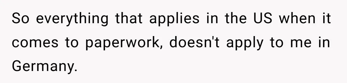 She Lets Her Ex-Husband Sink in Divorce Lawyer Fees After He Abandoned Her Across Continents