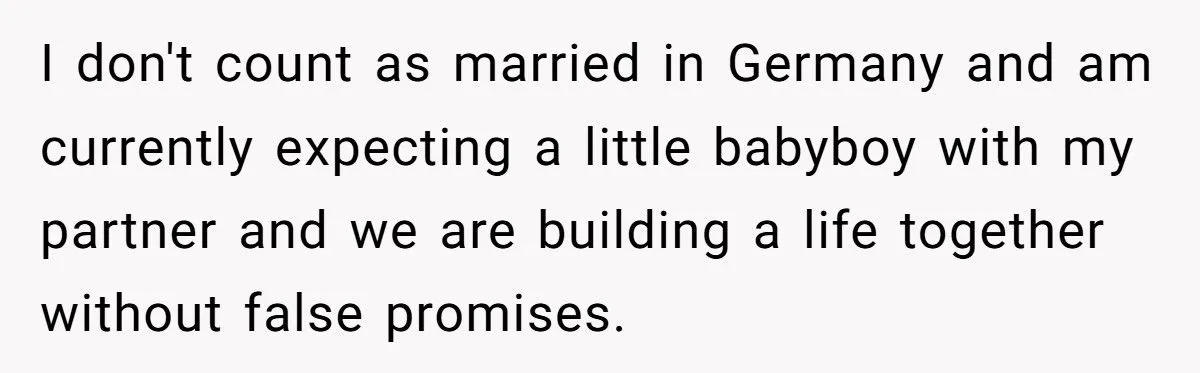 She Lets Her Ex-Husband Sink in Divorce Lawyer Fees After He Abandoned Her Across Continents