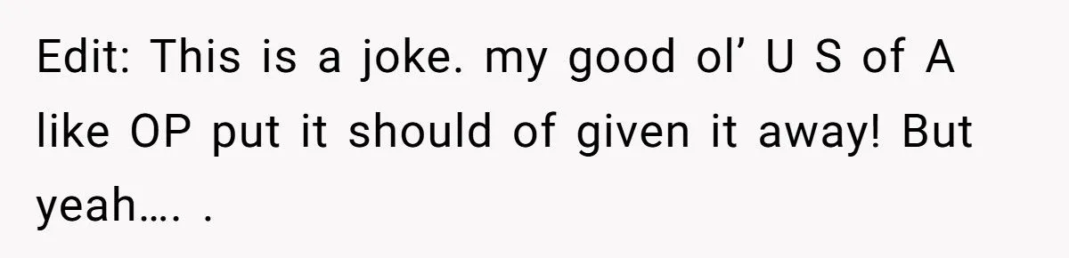 She Lets Her Ex-Husband Sink in Divorce Lawyer Fees After He Abandoned Her Across Continents