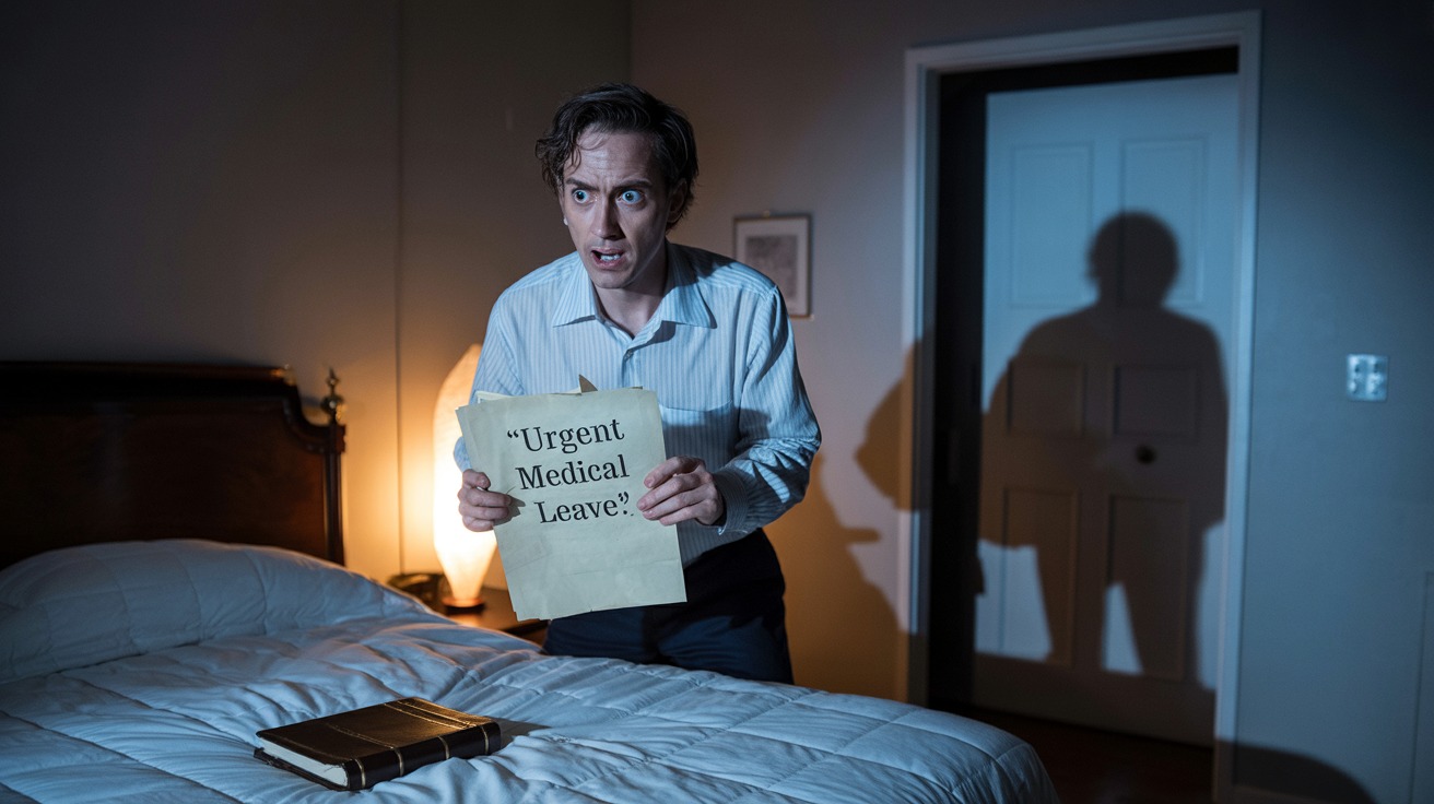 Cheating BF Panics After Finding Fake STI Letter In Epic Revenge