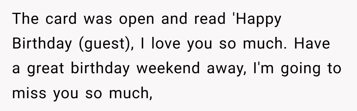 A Hotel Housekeeper Found Proof of Cheating in a Trashed Room and Sent It Straight to the Girlfriend