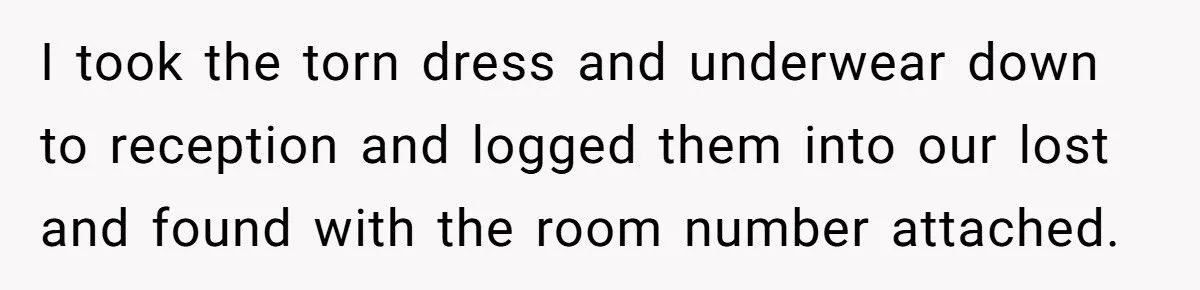 A Hotel Housekeeper Found Proof of Cheating in a Trashed Room and Sent It Straight to the Girlfriend