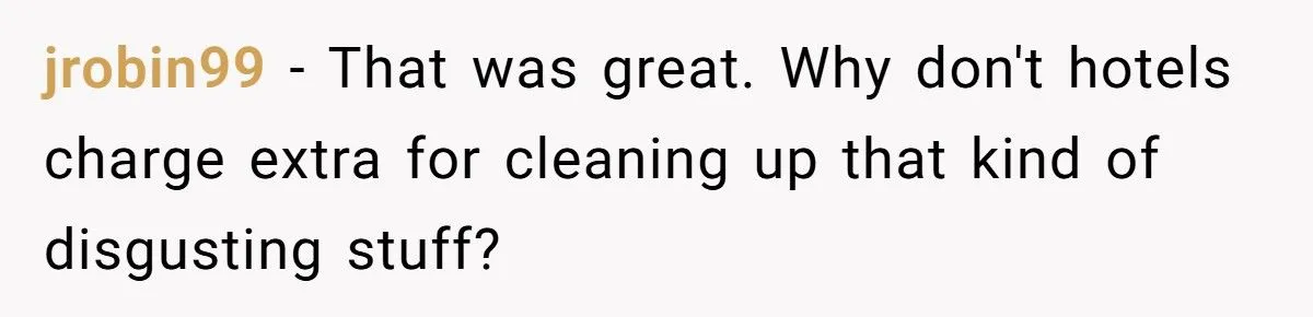 A Hotel Housekeeper Found Proof of Cheating in a Trashed Room and Sent It Straight to the Girlfriend