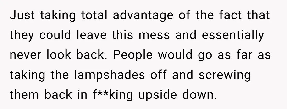 A Hotel Housekeeper Found Proof of Cheating in a Trashed Room and Sent It Straight to the Girlfriend