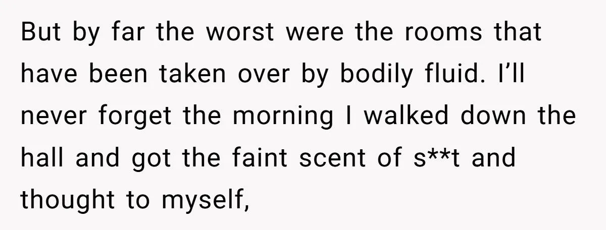 A Hotel Housekeeper Found Proof of Cheating in a Trashed Room and Sent It Straight to the Girlfriend