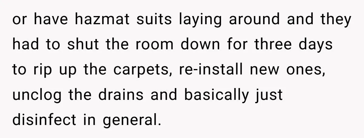 A Hotel Housekeeper Found Proof of Cheating in a Trashed Room and Sent It Straight to the Girlfriend