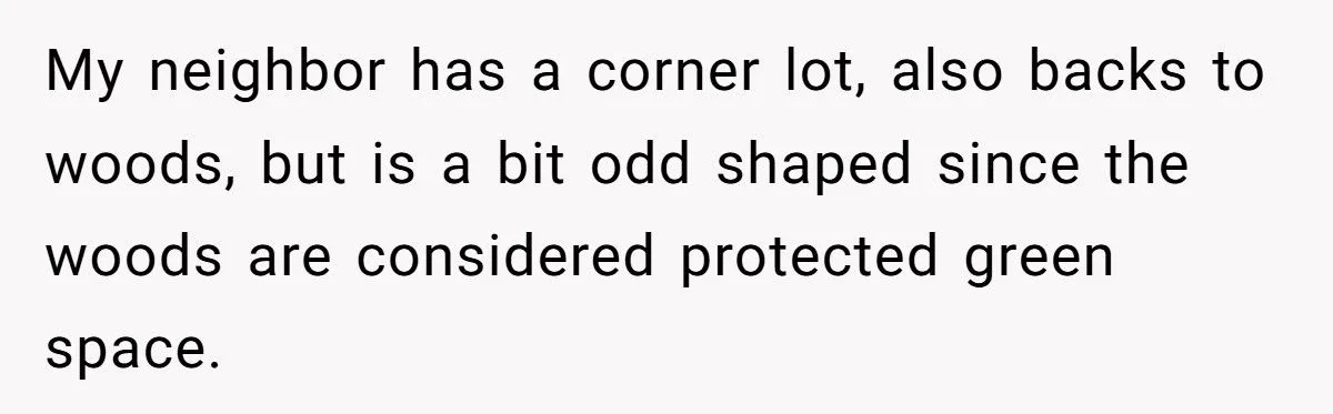 Neighbor Tried to Take Over His Backyard - What Happened Next Left Him Fenced Out and Furious