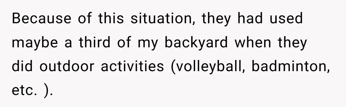 Neighbor Tried to Take Over His Backyard - What Happened Next Left Him Fenced Out and Furious