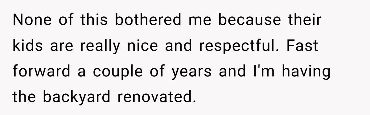 Neighbor Tried to Take Over His Backyard - What Happened Next Left Him Fenced Out and Furious