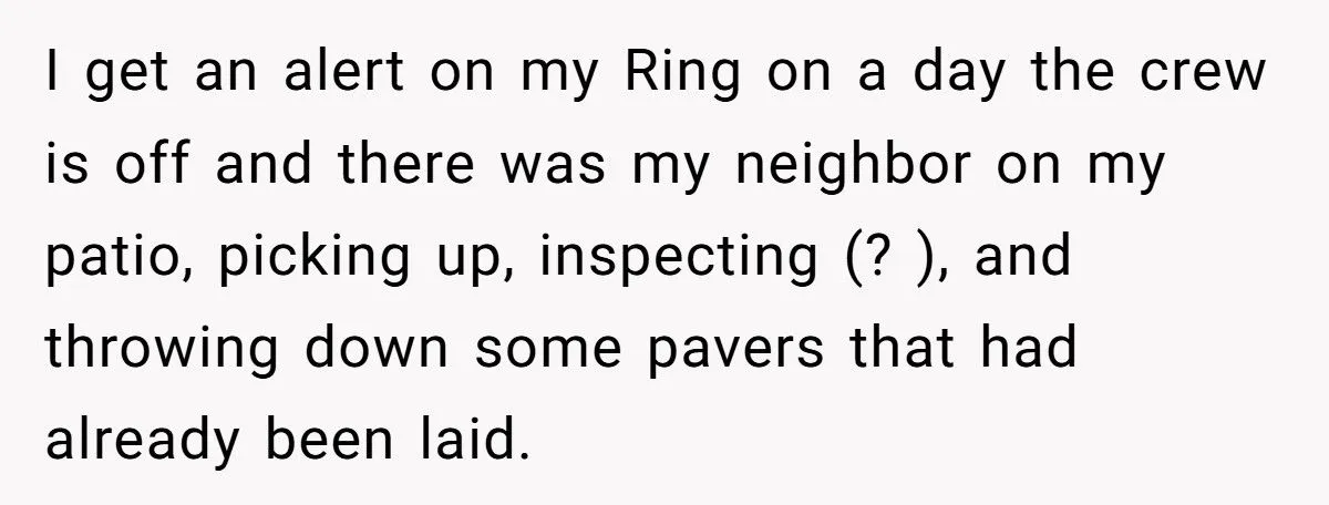 Neighbor Tried to Take Over His Backyard - What Happened Next Left Him Fenced Out and Furious