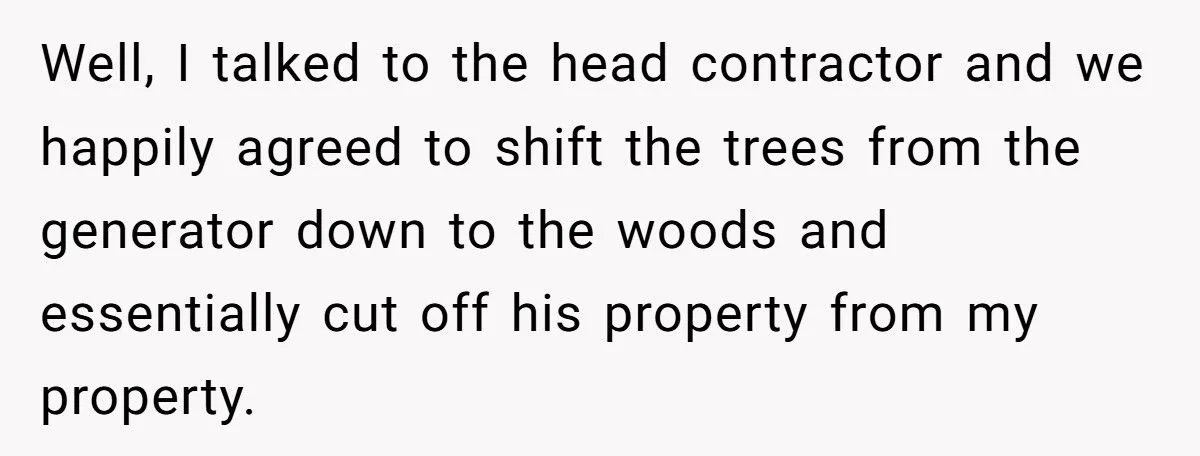 Neighbor Tried to Take Over His Backyard - What Happened Next Left Him Fenced Out and Furious