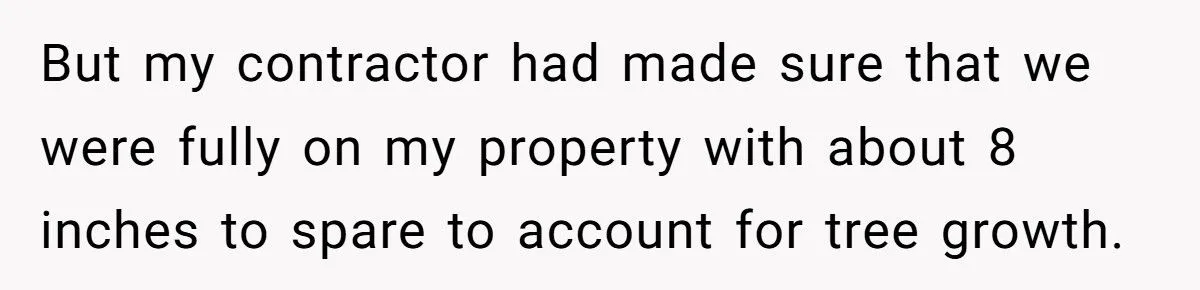 Neighbor Tried to Take Over His Backyard - What Happened Next Left Him Fenced Out and Furious