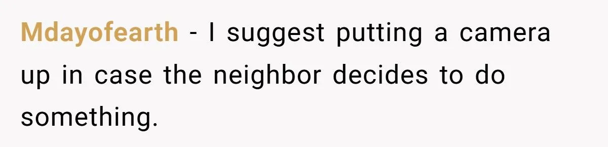 Neighbor Tried to Take Over His Backyard - What Happened Next Left Him Fenced Out and Furious