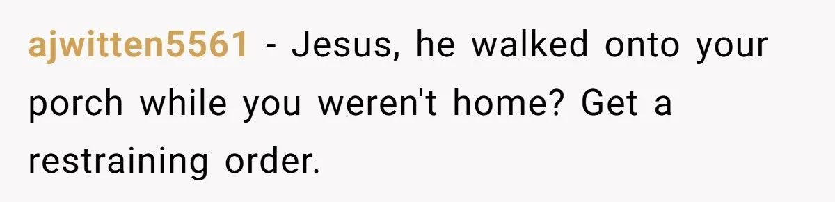 Neighbor Tried to Take Over His Backyard - What Happened Next Left Him Fenced Out and Furious