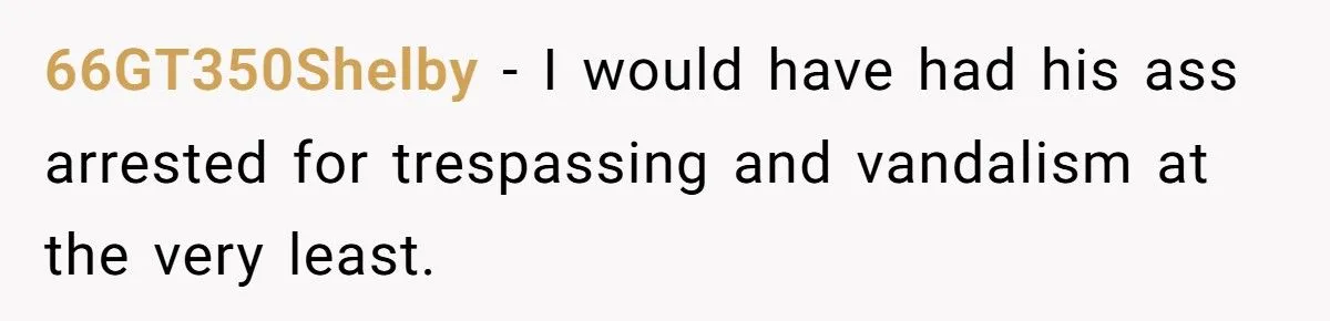 Neighbor Tried to Take Over His Backyard - What Happened Next Left Him Fenced Out and Furious