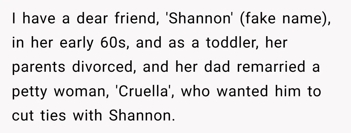 Dad Uses Evil Stepmother’s Life Insurance To Pay Off Daughter’s Mortgage