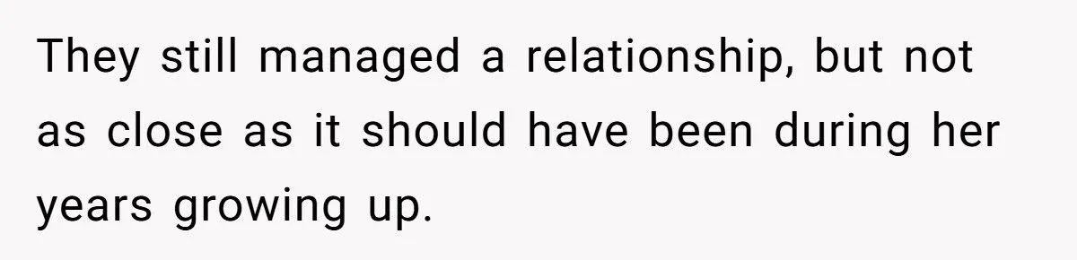 Dad Uses Evil Stepmother’s Life Insurance To Pay Off Daughter’s Mortgage