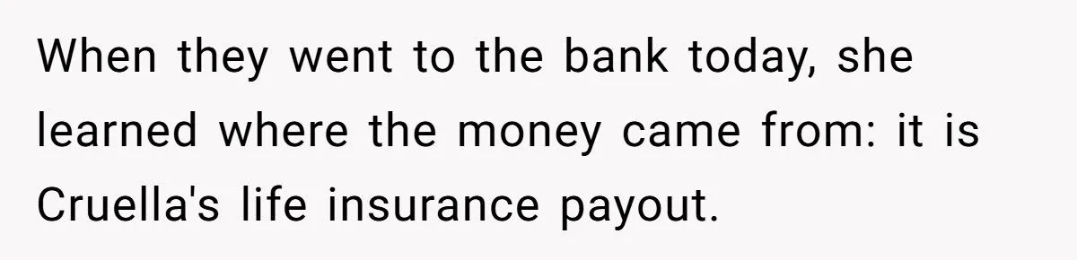 Dad Uses Evil Stepmother’s Life Insurance To Pay Off Daughter’s Mortgage
