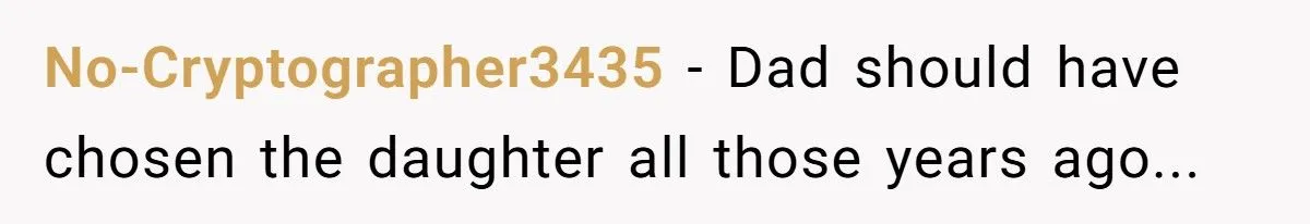 Dad Uses Evil Stepmother’s Life Insurance To Pay Off Daughter’s Mortgage