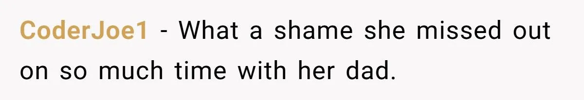 Dad Uses Evil Stepmother’s Life Insurance To Pay Off Daughter’s Mortgage