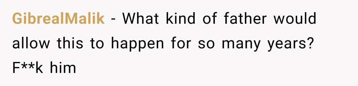 Dad Uses Evil Stepmother’s Life Insurance To Pay Off Daughter’s Mortgage