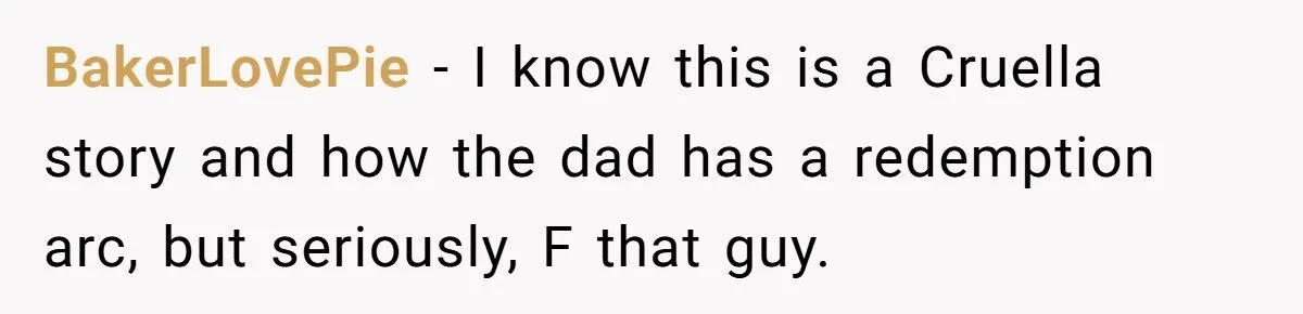 Dad Uses Evil Stepmother’s Life Insurance To Pay Off Daughter’s Mortgage