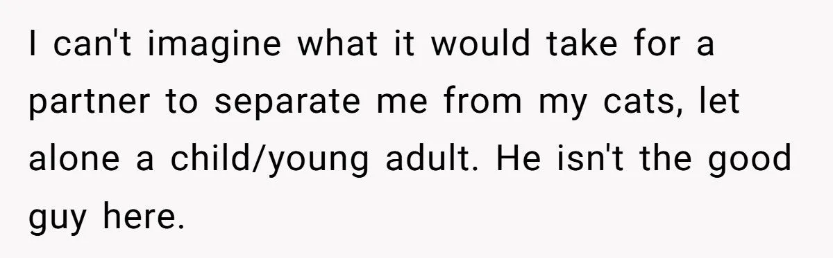 Dad Uses Evil Stepmother’s Life Insurance To Pay Off Daughter’s Mortgage