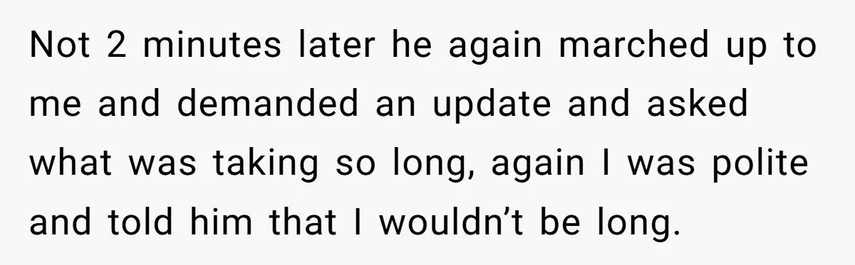 Tradesman Shuts Down Fortnite Game, Kid Throws a Fit, and Dad Just Watches