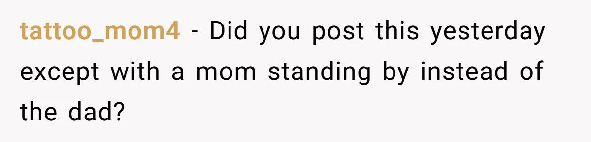 Tradesman Shuts Down Fortnite Game, Kid Throws a Fit, and Dad Just Watches