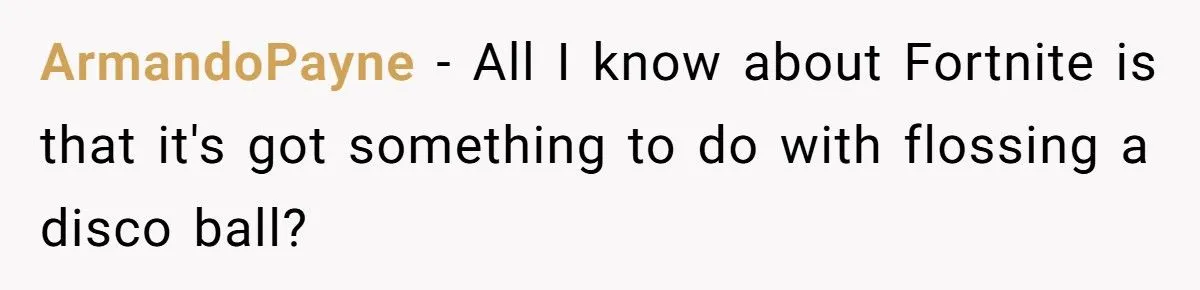 Tradesman Shuts Down Fortnite Game, Kid Throws a Fit, and Dad Just Watches