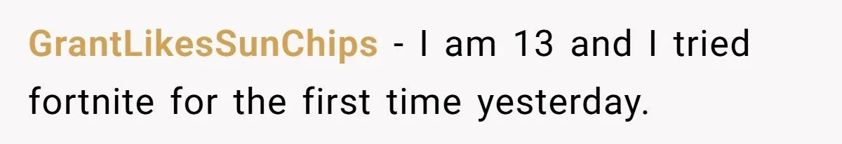 Tradesman Shuts Down Fortnite Game, Kid Throws a Fit, and Dad Just Watches