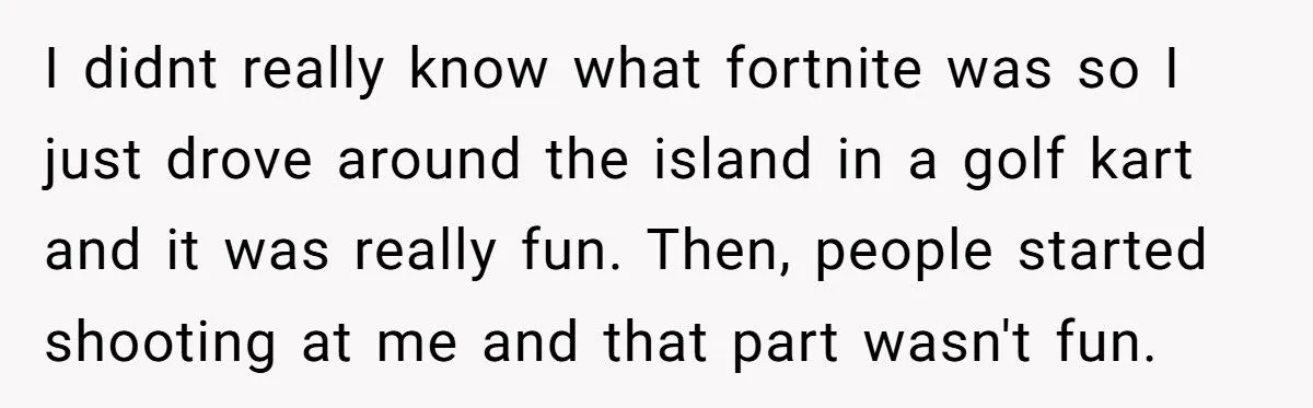Tradesman Shuts Down Fortnite Game, Kid Throws a Fit, and Dad Just Watches