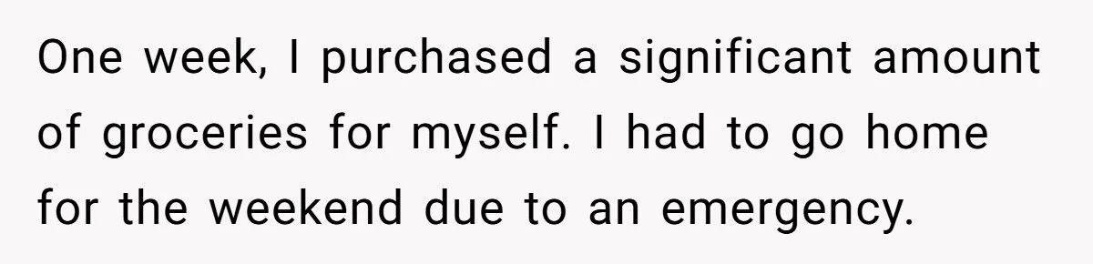 College Student Sells Roommate’s Books After Food Theft