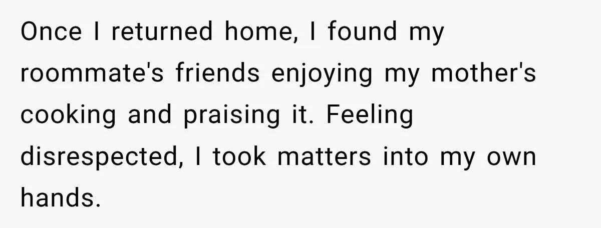 College Student Sells Roommate’s Books After Food Theft