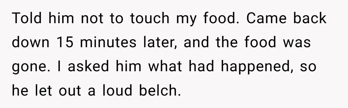 College Student Sells Roommate’s Books After Food Theft