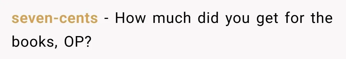 College Student Sells Roommate’s Books After Food Theft