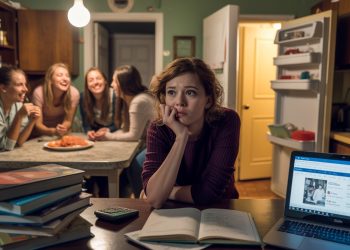 College Student Sells Roommate’s Books After Food Theft College Student Sells Roommate’s Books After Food Theft