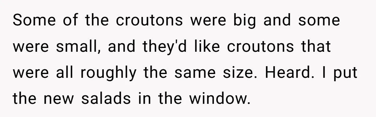 These Customers Thought They Were in Charge - Until the Chef’s Petty Revenge Hit the Table