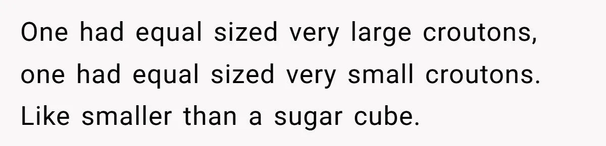 These Customers Thought They Were in Charge - Until the Chef’s Petty Revenge Hit the Table