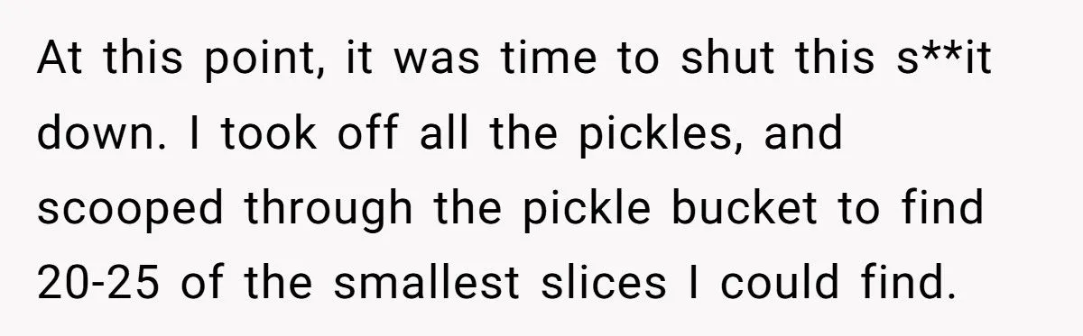 These Customers Thought They Were in Charge - Until the Chef’s Petty Revenge Hit the Table