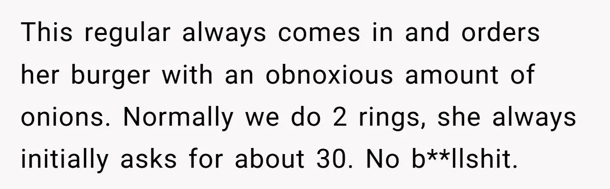 These Customers Thought They Were in Charge - Until the Chef’s Petty Revenge Hit the Table