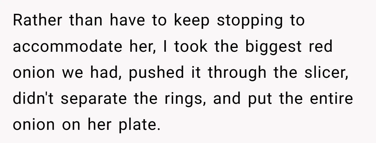 These Customers Thought They Were in Charge - Until the Chef’s Petty Revenge Hit the Table