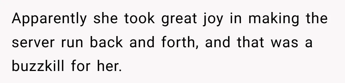 These Customers Thought They Were in Charge - Until the Chef’s Petty Revenge Hit the Table