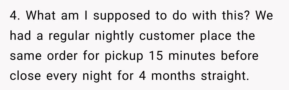 These Customers Thought They Were in Charge - Until the Chef’s Petty Revenge Hit the Table