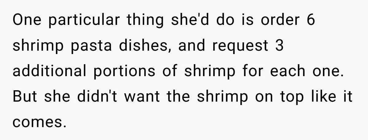 These Customers Thought They Were in Charge - Until the Chef’s Petty Revenge Hit the Table