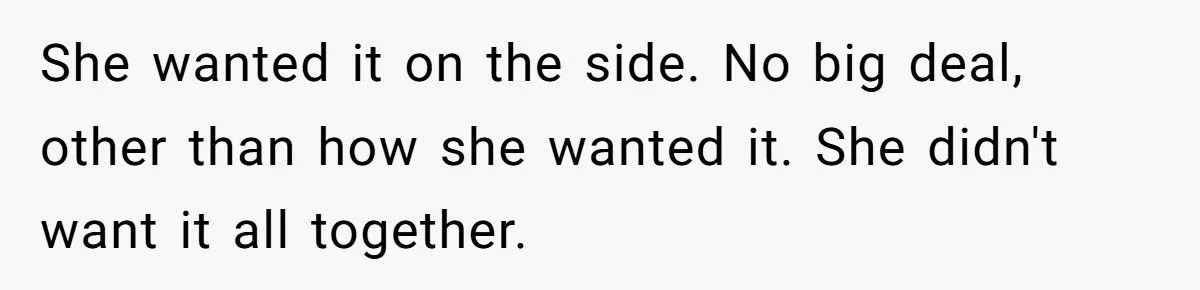 These Customers Thought They Were in Charge - Until the Chef’s Petty Revenge Hit the Table