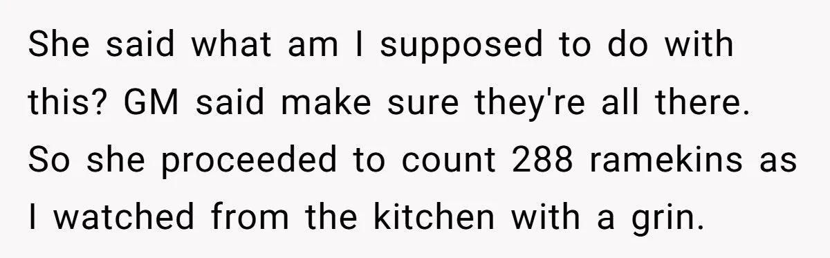 These Customers Thought They Were in Charge - Until the Chef’s Petty Revenge Hit the Table