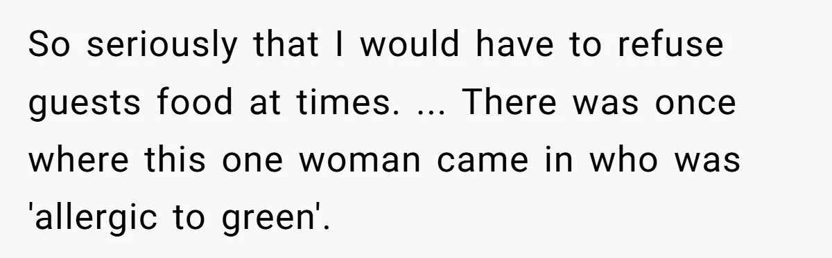 These Customers Thought They Were in Charge - Until the Chef’s Petty Revenge Hit the Table